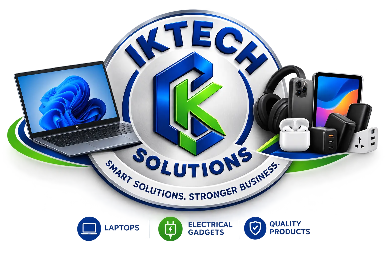 IKTech Solutions logo